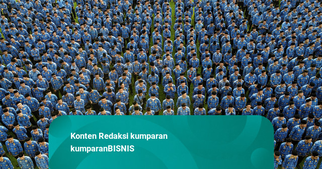 Status PPPK Naik Jadi Penuh Waktu, Purbaya Anggarkan Rp 31,1 T Tahun Depan