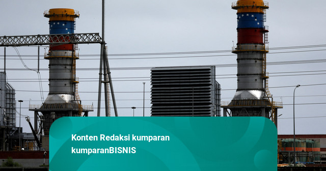 AS Siap Ambil Alih Sebagian Besar Kekayaan Minyak Venezuela