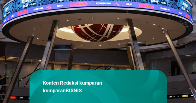 IHSG Diproyeksi Lanjutkan Penguatan, Berpeluang Sentuh Level 6.545