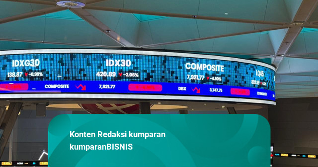 IHSG Diproyeksi Bervariasi, Pasar Masih Cermati Tren Keyakinan Konsumen