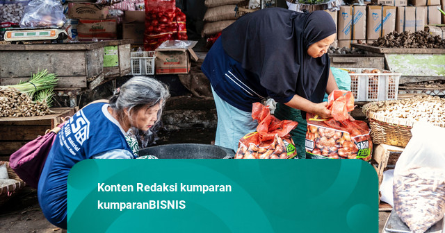 Populer: RI Terjebak Middle Income Trap; El Nino Hantam Pertanian