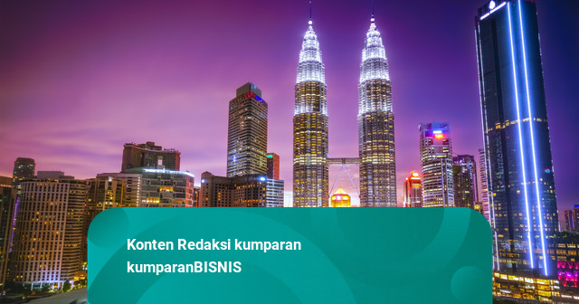 SWF Malaysia Lepas Saham Perusahaan Listrik Nasional Senilai USD 340 Juta