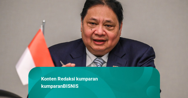 Airlangga Pede Ekonomi RI Masih Tumbuh di Atas 5 Persen pada Kuartal II 2026