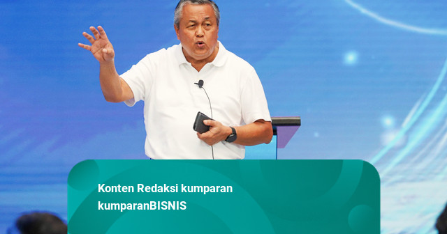 Perry Warjiyo Mundur, Apindo Yakin Transisi BI di Tangan Destry Berjalan Mulus
