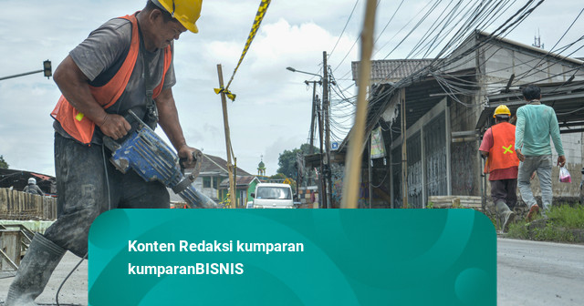 RAPBN 2027: Anggaran Infrastruktur Rp 435 T, Bangun 201 Km Jalan-345 Ribu Hunian