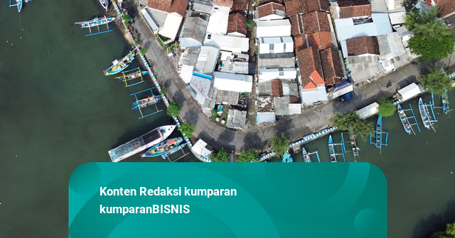 Baru 65 Kampung Nelayan Merah Putih Terbangun, KKP Kejar Target 1.269 Tahun Ini