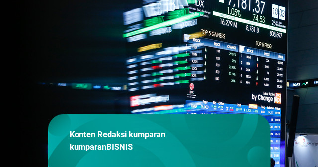 Jelang Sertijab Purbaya ke Suahasil, IHSG Dibuka Menguat 0,15% ke Level 6.544