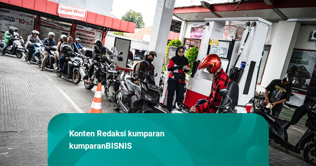 Subsidi Energi Sepanjang 2026 Bakal Lewati Target APBN, Ini Penyebabnya