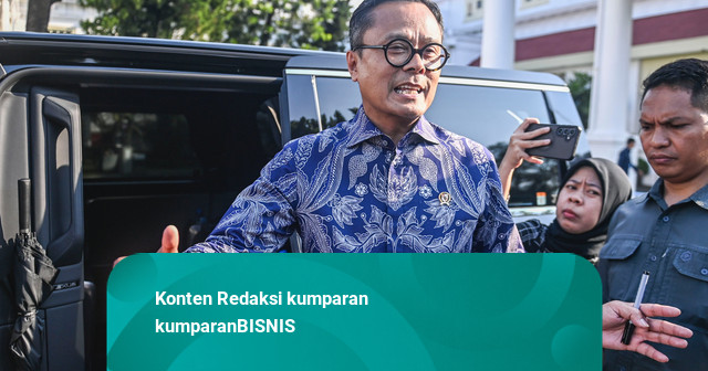 Dony Oskaria Temui Purbaya, Bahas Pemangkasan BUMN-Utang Whoosh