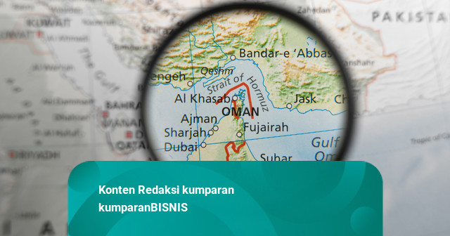 Iran-AS Belum Sepakat soal Hormuz, Syarat Buka Selat Makin Lama