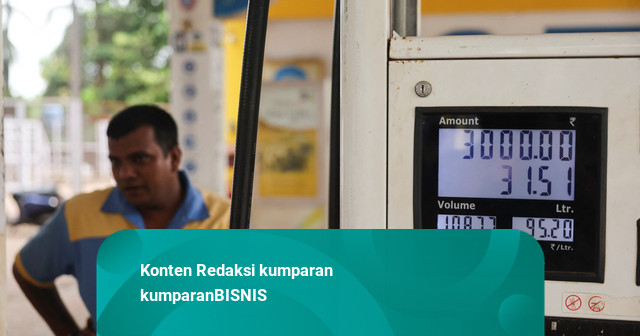 India Terus Beli Minyak dari Rusia, Kini Terancam Kena Tarif 100% oleh Trump
