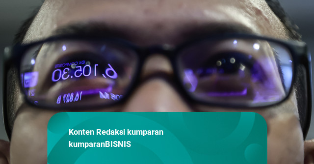 Rentan Profit Taking, IHSG Diprediksi Melemah Hari Ini