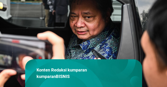 Airlangga Sebut AS Incar Critical Mineral RI untuk Pengembangan Teknologi