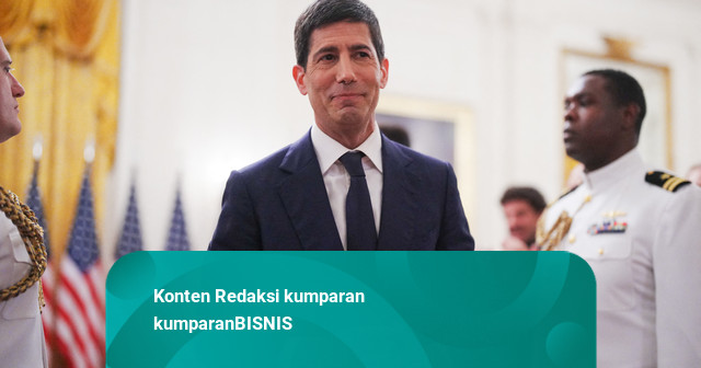 The Fed Kembali Tahan Suku Bunga pada Kisaran 3,5% hingga 3,75%