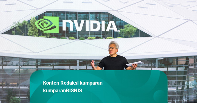 Bukan Cuma Software, Nvidia hingga OpenAI Jualan Baju & Laku Keras
