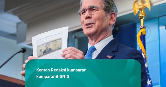 Ini Alasan AS Ikut Intervensi Yen Jepang: Demi Stabilitas Ekonomi Asia
