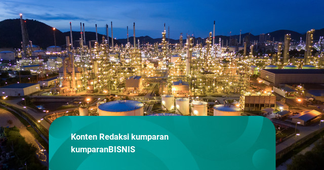 Harga Komoditas: Minyak Mentah Naik 1 Persen, Batu Bara-Nikel Turun Tipis