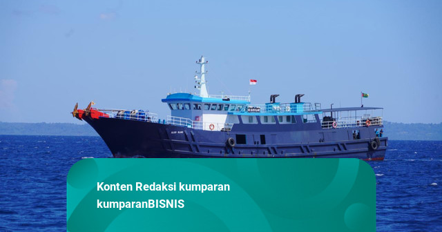KKP Tangkap 92 Kapal Pencuri Ikan pada Semester I 2026, Rp 360 M Terselamatkan