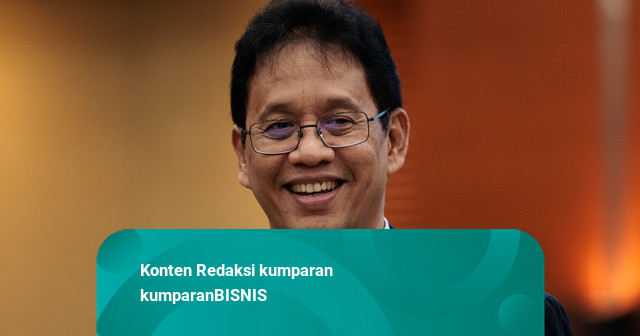 Purbaya Bicara Rumor Jadi Kandidat Gubernur BI: Itu Isu Abadi