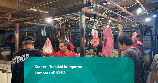 Prabowo Targetkan Swasembada Daging dalam 5-6 Tahun