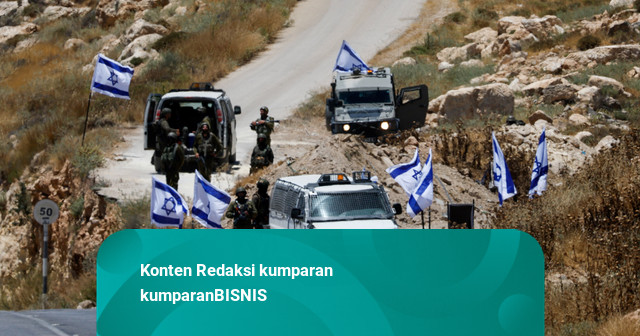 12 Negara Batasi Dagang dengan Israel, Harga Minyak Memanas Nyaris USD 100/Barel