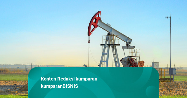 Harga Minyak Mentah Ambles 8 Persen Usai Trump Hentikan Serangan ke Iran