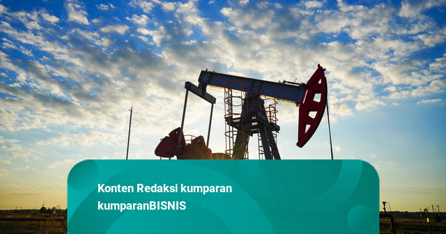 Harga Minyak Mentah Naik 5 Persen, Iran-Oman Belum Sepakat Buka Selat Hormuz