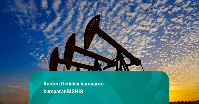 Terus Meroket, Harga Minyak Brent Naik 1,4% ke USD 88,91 per Barel