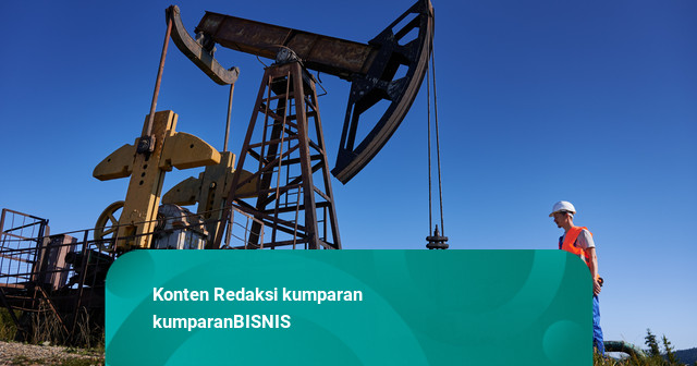 Harga Minyak Anjlok 5 Persen Usai AS dan Iran Sementara Hentikan Serangan