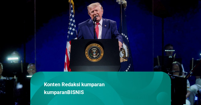 Populer: Tarif Baru Trump untuk Indonesia; WFA bagi ASN Berlanjut