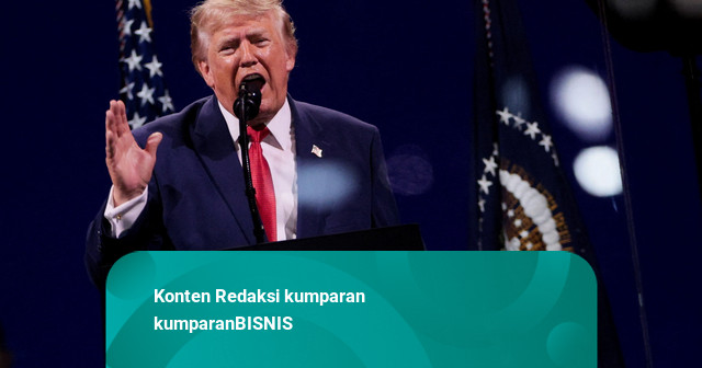 Trump Accounts Resmi Meluncur, Bayi di AS Dapat Modal Investasi Rp 17,92 Juta