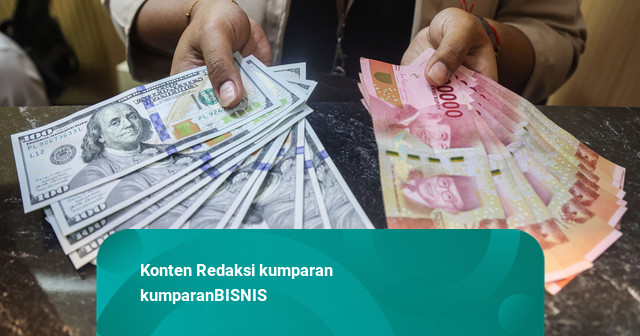Bank Sentral Asia Cari Cara Baru Jaga Mata Uang Tanpa Kuras Devisa