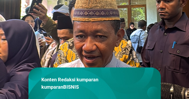 Bahlil Sebut Prabowo Bakal Groundbreaking PLTS 100 GW Tahap Pertama