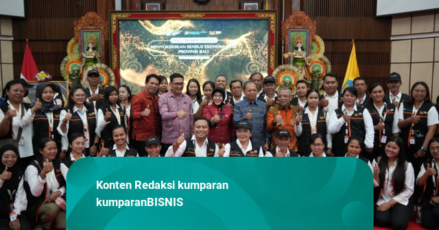 Populer: Direktur Vale Mundur; BPS Jelaskan Desil DTSEN