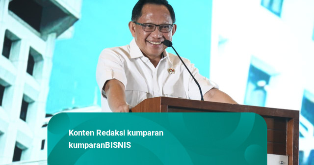 Mendagri: DBH Rp 70 T Bisa Atasi Gaji PPPK Daerah