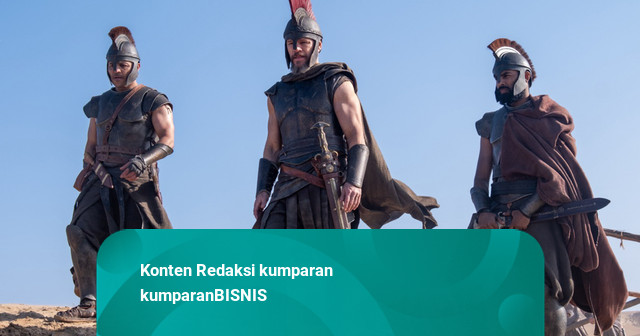 Demam The Odyssey, Penggemar Rela Rogoh Rp 21,5 Juta Demi Layar Imax 70 Mm