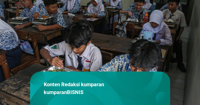 Populer: BGN Coret 80 Sekolah Elite; Realisasi Anggaran MBG Rp 117 T