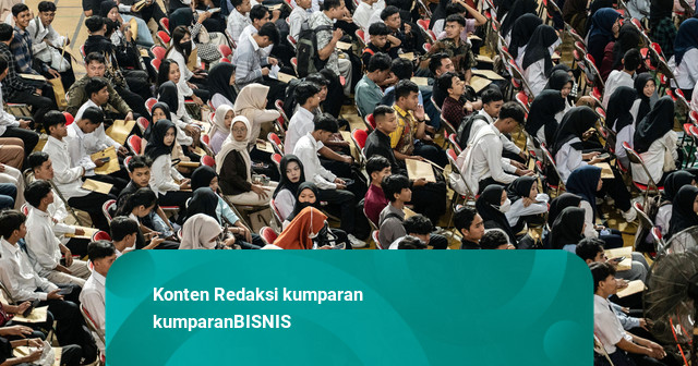 Melihat Fenomena Job Mismatch: Lowongan Kerja Ada, tapi Serapan Sedikit