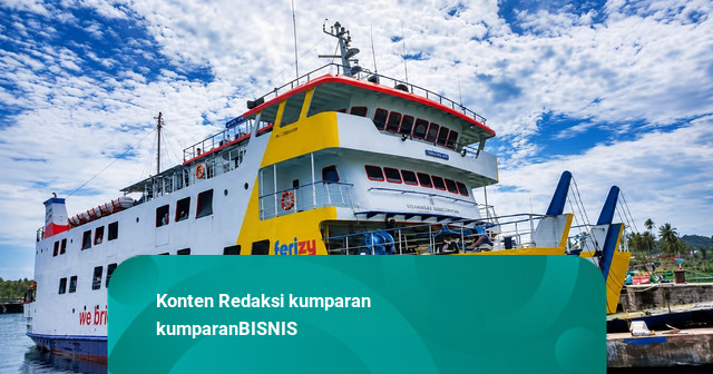 ASDP Bakal Luncurkan 2 Rute Ferry Jarak Jauh Ini Mulai Bulan Depan