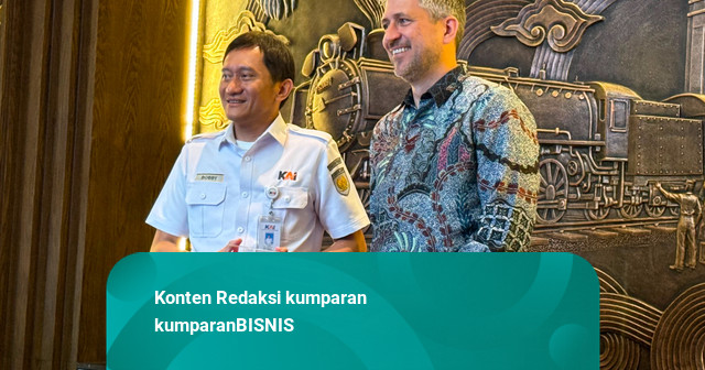KAI Rampungkan Impor 54 Lokomotif asal AS, untuk Layanan Logistik Sumsel