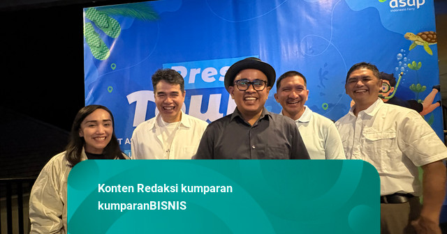 ASDP Sebut MBG Perkuat Distribusi Beras dan Pangan ke Wilayah Kepulauan