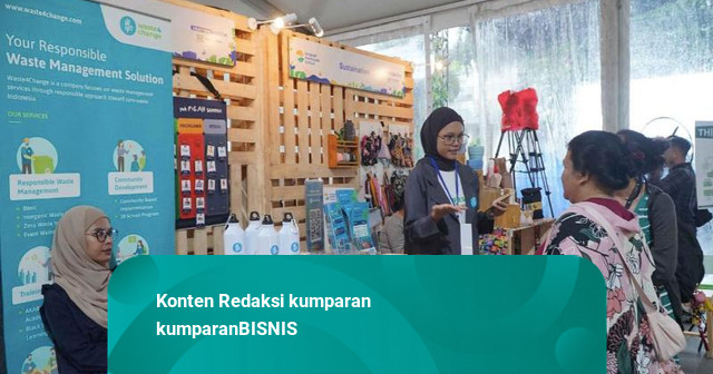 Mayoritas Konsumen di Indonesia Rela Bayar Lebih demi Produk Berkelanjutan
