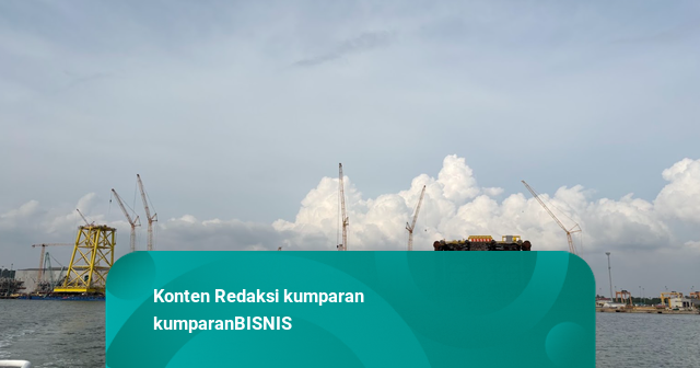SKK Migas: Proyek Kutei North Hub Operasi 2028, Produksi Gas 72% untuk Domestik