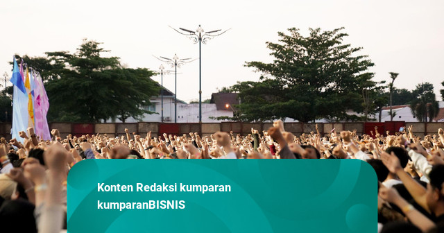 Serbu Promonya! Begini Cara Beli Tiket Latihan Pestapora Makassar Pakai BRImo