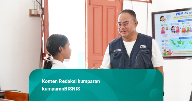 Kisah Veronika Reni yang Tak Pernah Menyerah & PNM Mekaar di Hari Anak Nasional