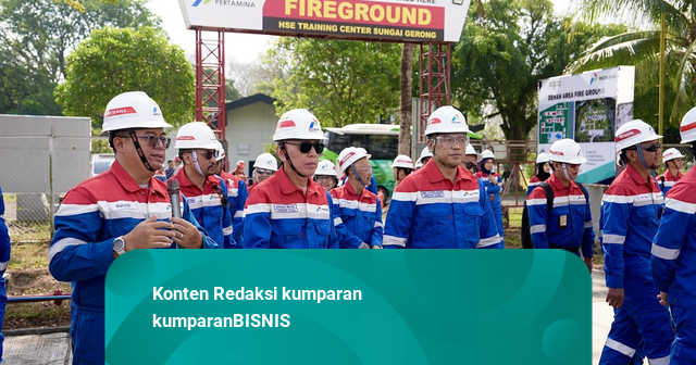 Pertamina Perkuat HSSE, Dukung Pertumbuhan Bisnis dan Ketahanan Energi Nasional
