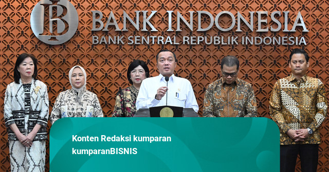 Mensesneg Sebut Presiden Belum Ajukan Calon Definitif Pengganti Gubernur BI