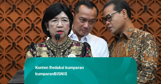 Profil Destry Damayanti, Pj Gubernur BI, Pengganti Perry Warjiyo yang Mundur