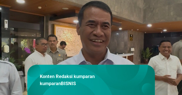 Mentan Masih Tunggu Arahan Prabowo soal Kekosongan Kursi Wamen