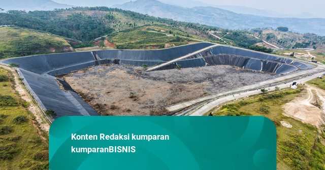 Usai Legok Nangka, PSEL Bakal Dibangun di Bekasi, Depok hingga Bogor